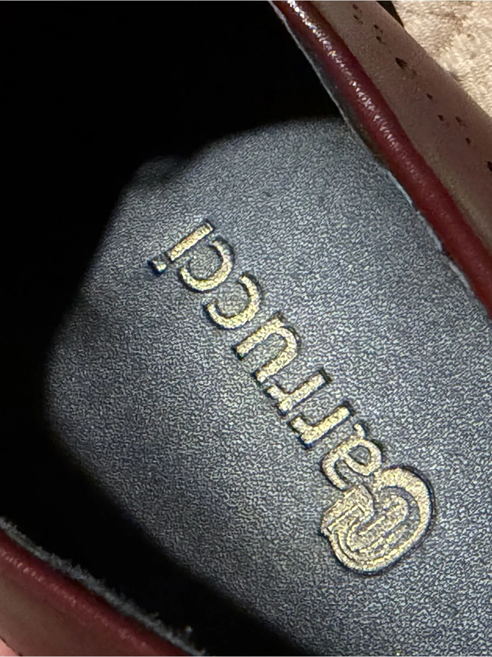 Gallucci classic leather